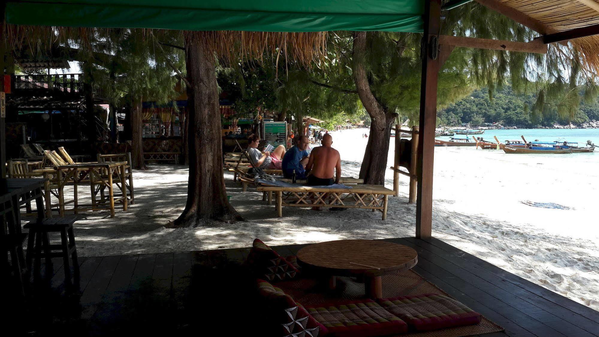 Green View Beach Resort Koh Lipe Exterior foto